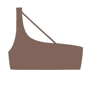 Jade swim apex one shoulder top